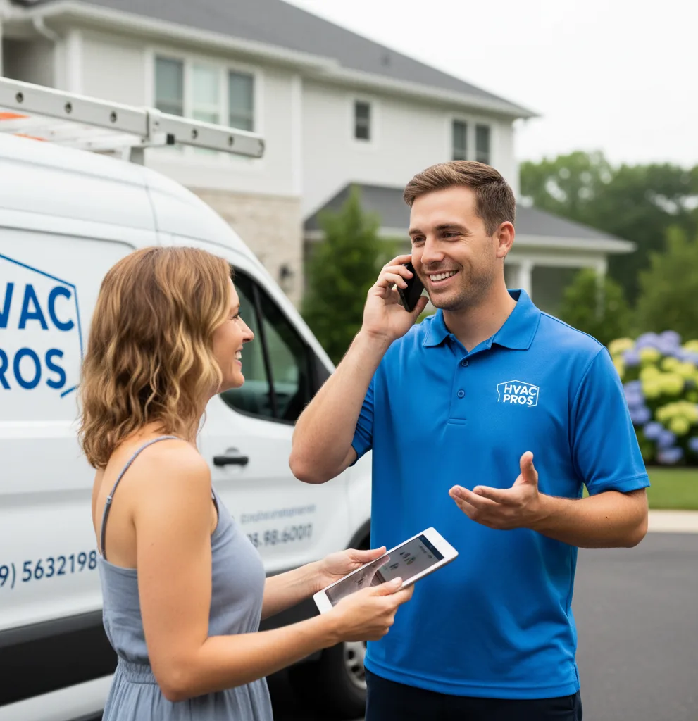 Cobra HVAC customer support in Cherokee